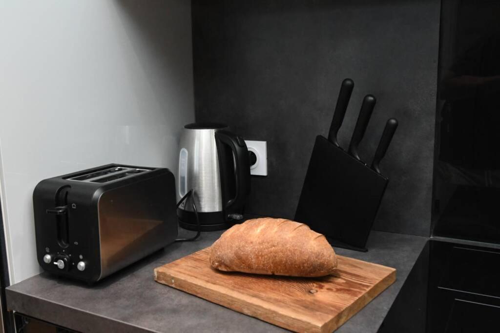 Logement Renove Avec Vue Panoramique La Saussaz エクステリア 写真